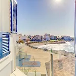 Beachfront Apartment Migjorn Cel By Sealand Villas
