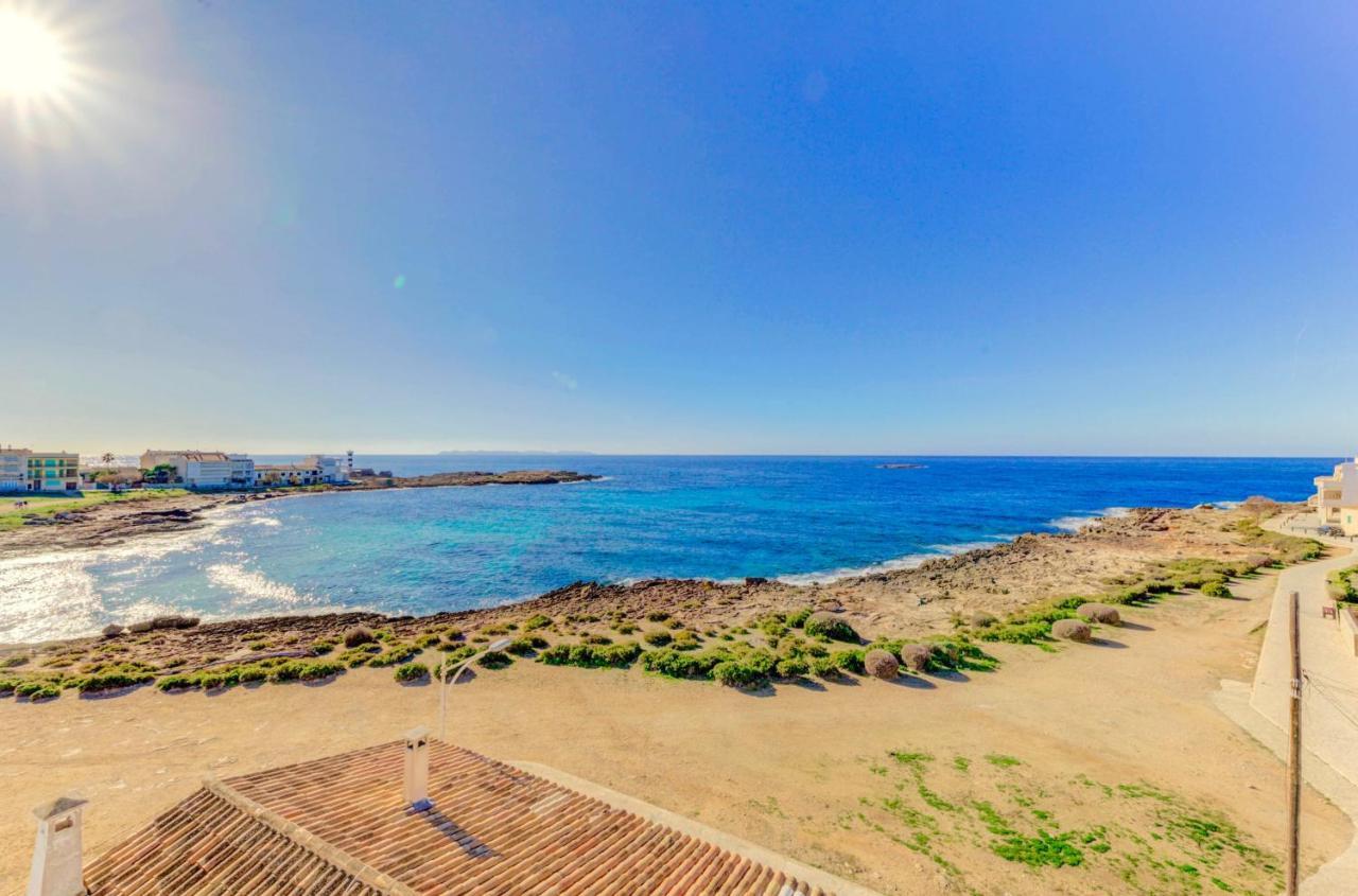 Beachfront Migjorn Cel By Sealand Apartment *