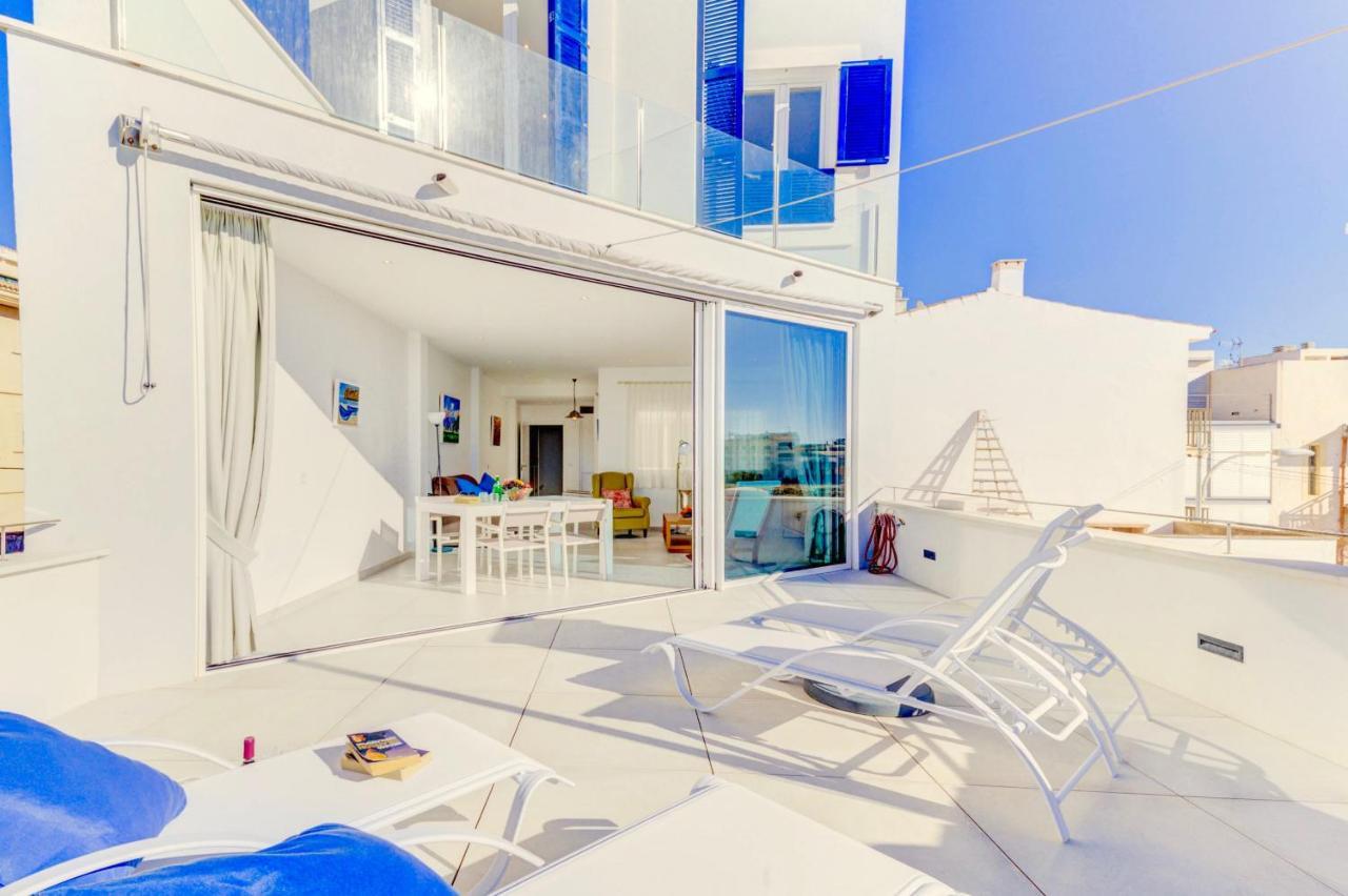 Beachfront Migjorn Cel By Sealand *