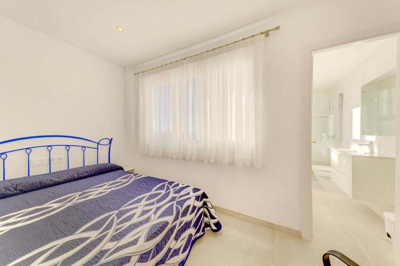Apartment Beachfront Migjorn Cel By Sealand *
