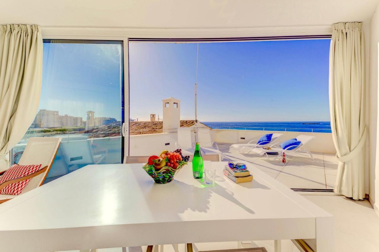 Apartment Beachfront Migjorn Cel By Sealand