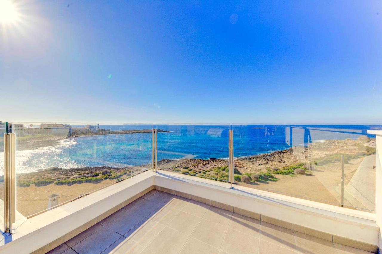 Beachfront Migjorn Cel By Sealand