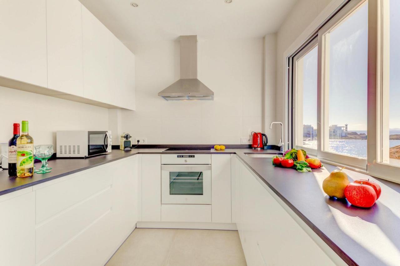 Apartment Beachfront Migjorn Cel By Sealand