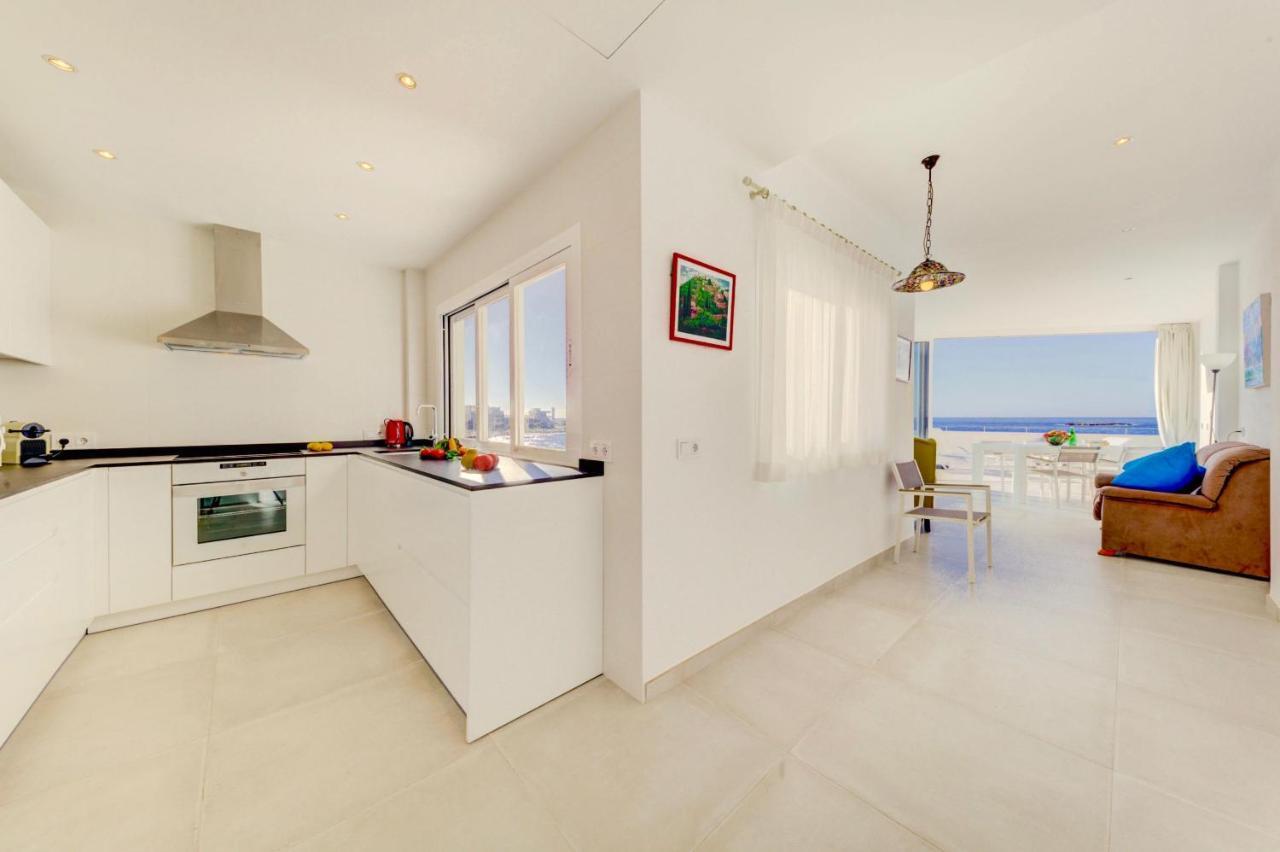 Beachfront Migjorn Cel By Sealand Apartment *