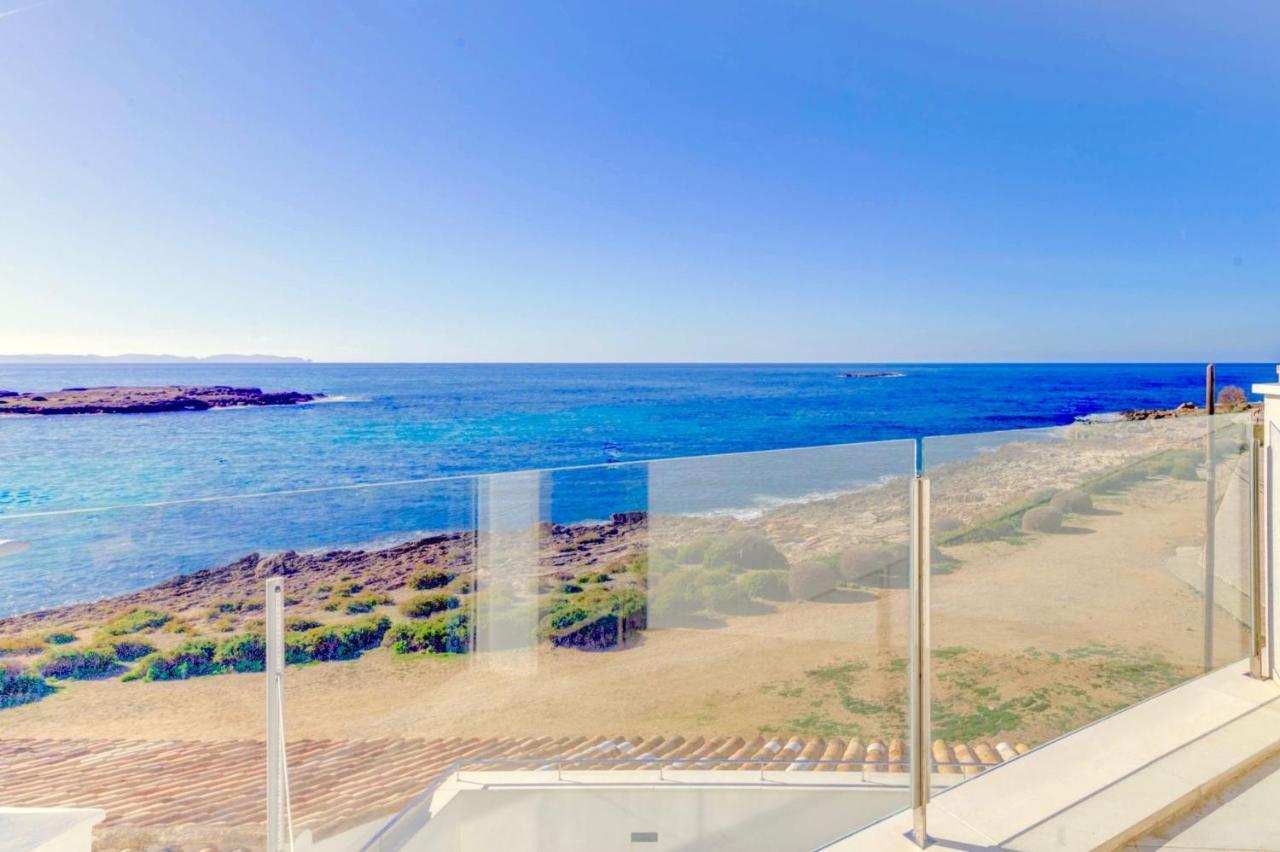 Beachfront Migjorn Cel By Sealand Colònia de Sant Jordi