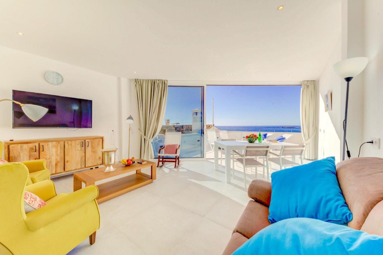 Beachfront Migjorn Cel By Sealand Apartment *