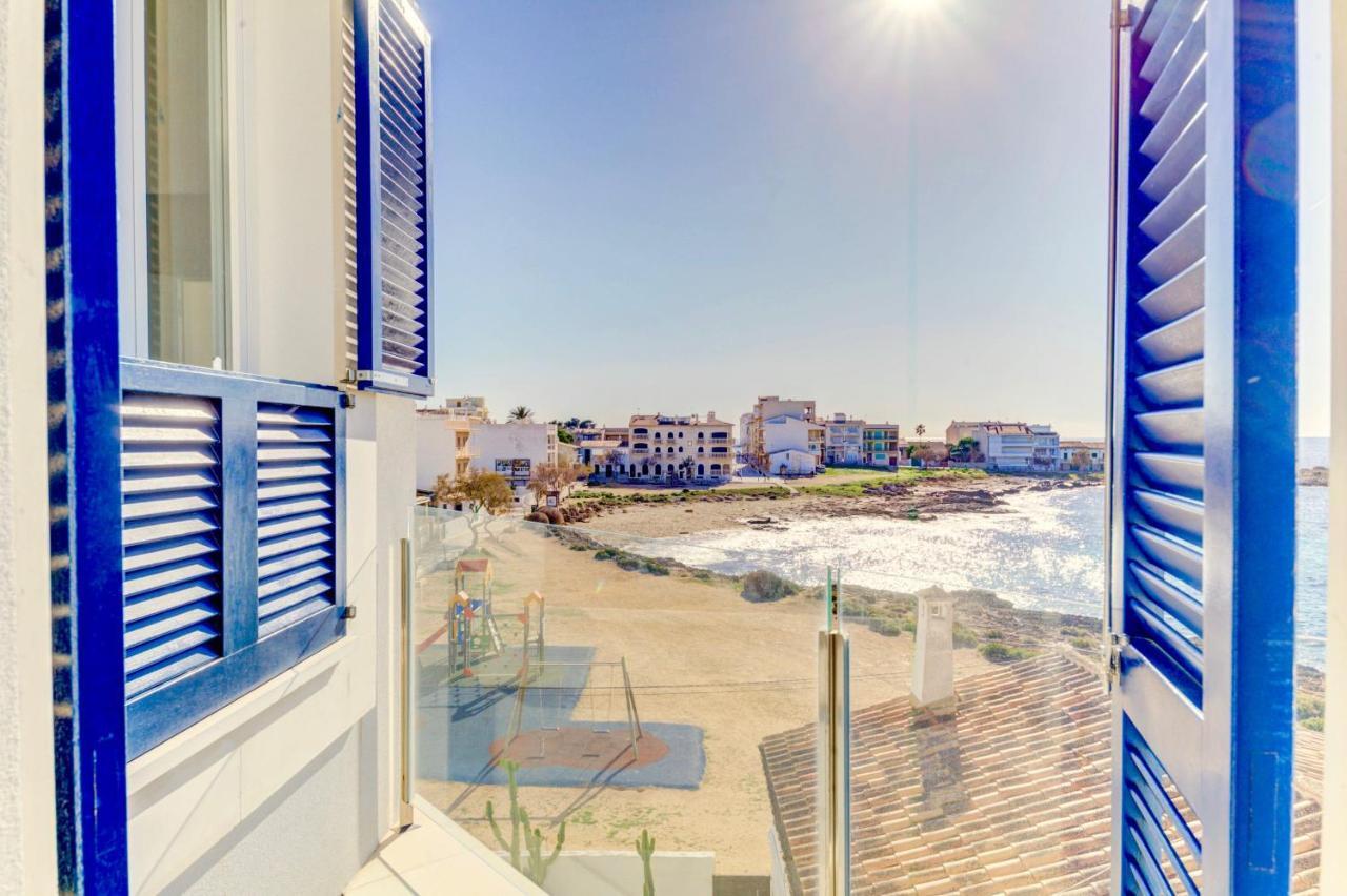 Beachfront Migjorn Cel By Sealand * Colònia de Sant Jordi