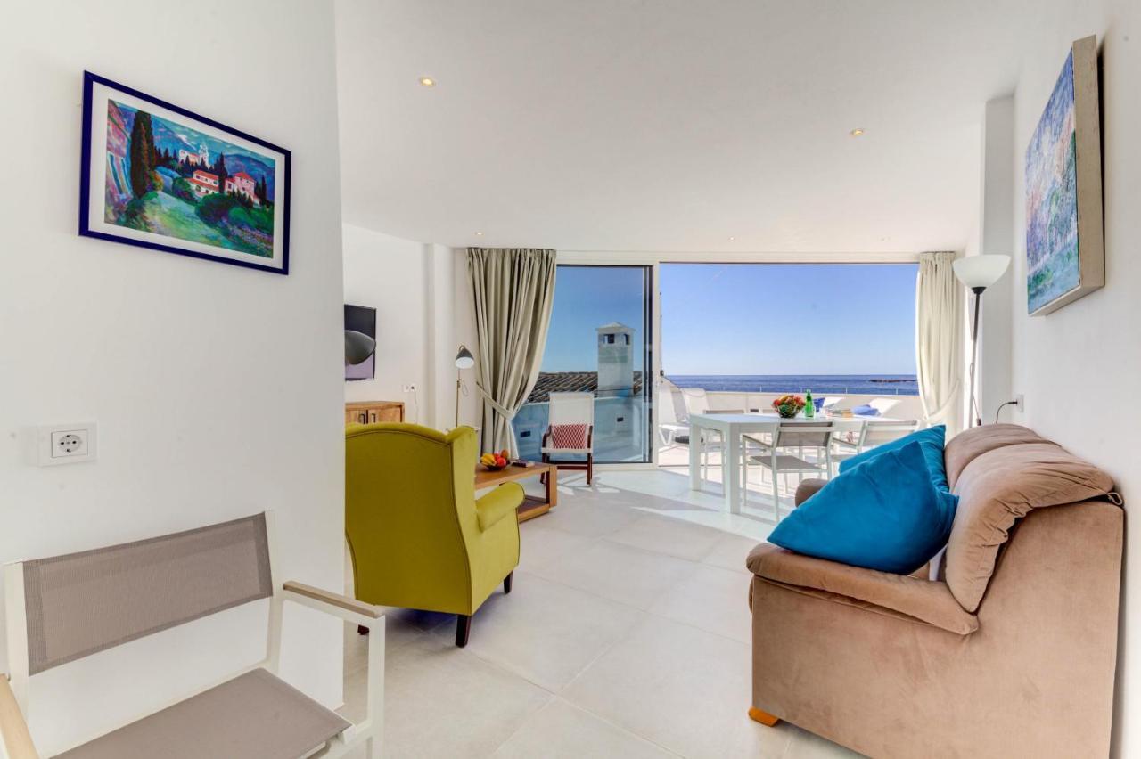 Apartment Beachfront Migjorn Cel By Sealand *