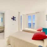 Beachfront Apartment Migjorn Cel By Sealand Villas