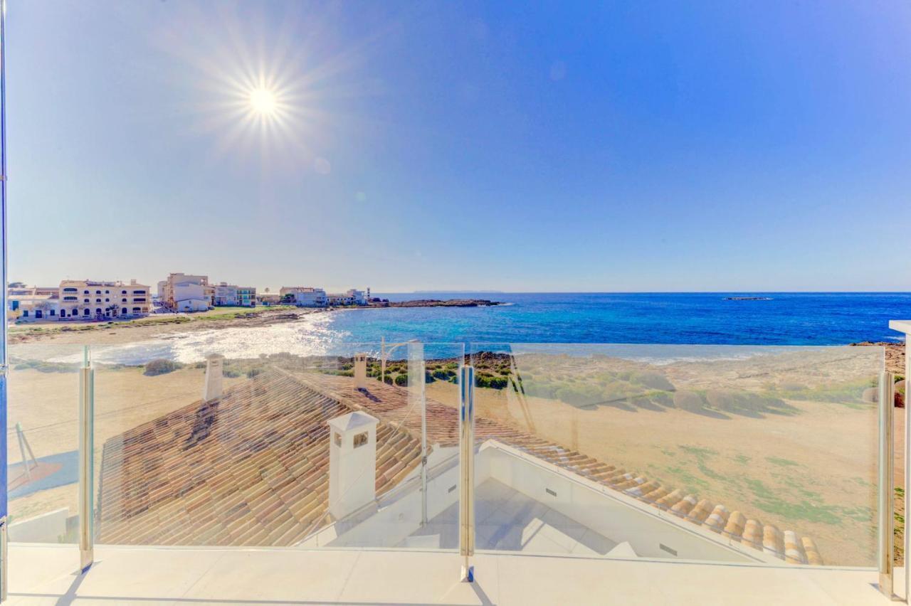 Apartment Beachfront Migjorn Cel By Sealand Colònia de Sant Jordi