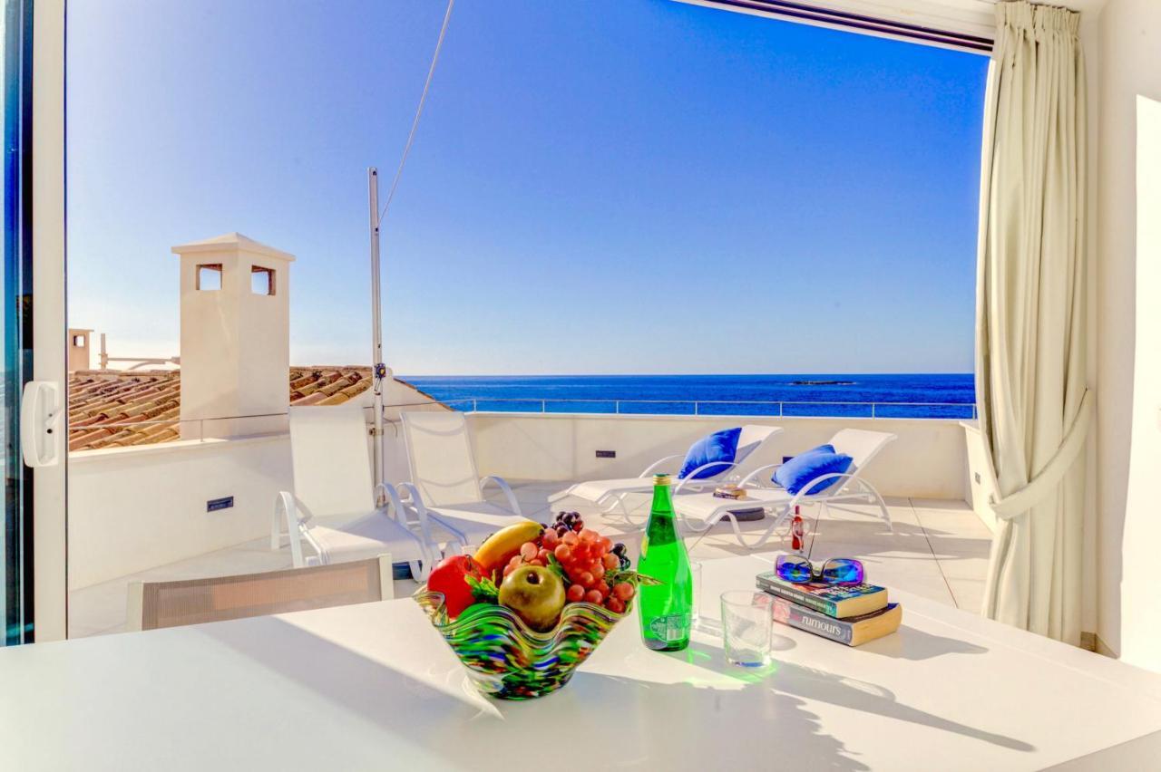 Apartment Beachfront Migjorn Cel By Sealand *